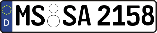MS-SA2158