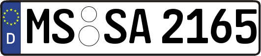 MS-SA2165