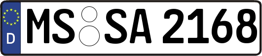 MS-SA2168