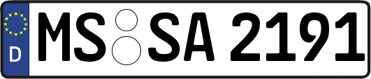 MS-SA2191