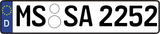 MS-SA2252