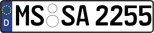 MS-SA2255