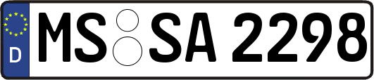 MS-SA2298