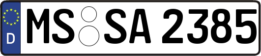 MS-SA2385