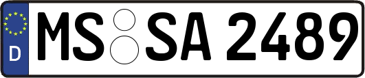 MS-SA2489