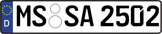 MS-SA2502