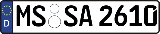 MS-SA2610