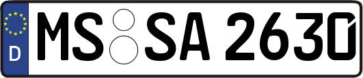 MS-SA2630