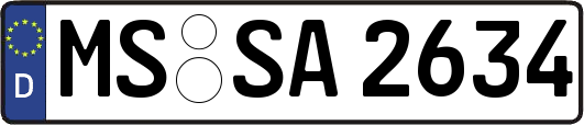 MS-SA2634