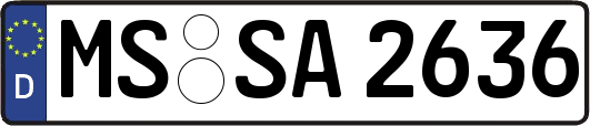 MS-SA2636
