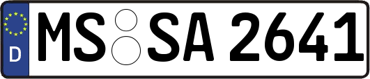 MS-SA2641