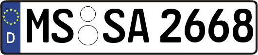 MS-SA2668