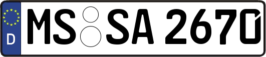 MS-SA2670
