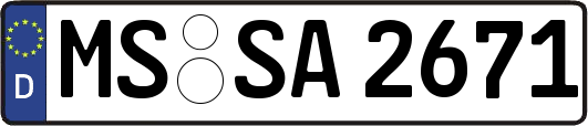 MS-SA2671