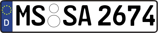 MS-SA2674
