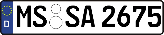 MS-SA2675