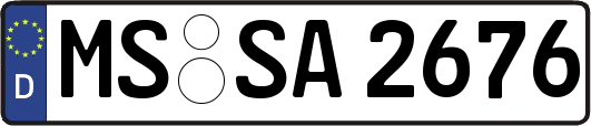 MS-SA2676
