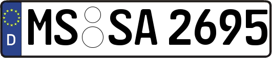 MS-SA2695