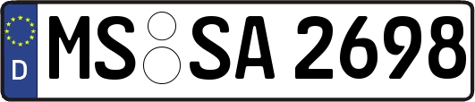 MS-SA2698