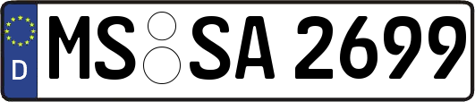 MS-SA2699