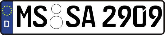 MS-SA2909