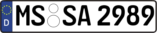 MS-SA2989