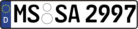 MS-SA2997