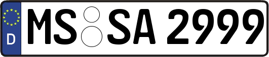 MS-SA2999