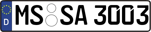 MS-SA3003