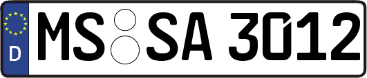 MS-SA3012