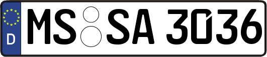 MS-SA3036