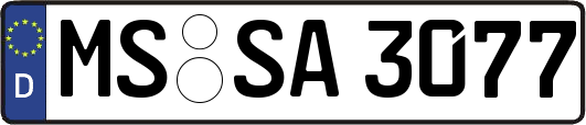 MS-SA3077