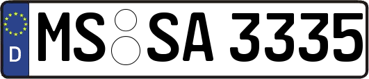 MS-SA3335