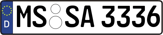 MS-SA3336