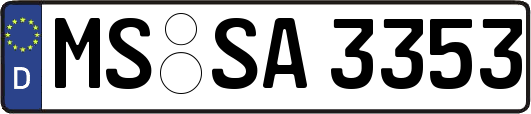 MS-SA3353