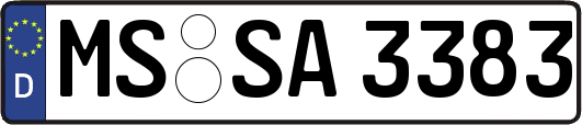 MS-SA3383