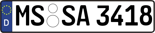 MS-SA3418