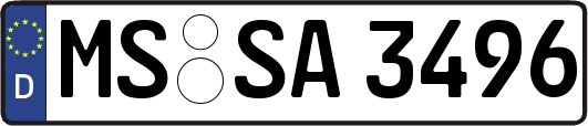 MS-SA3496