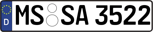 MS-SA3522