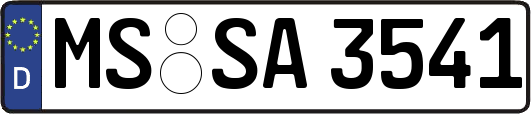 MS-SA3541