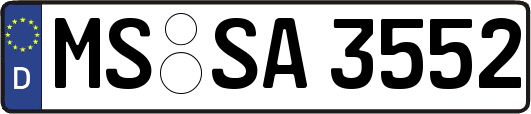 MS-SA3552