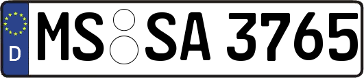 MS-SA3765