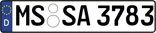 MS-SA3783