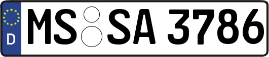 MS-SA3786