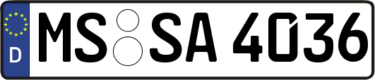 MS-SA4036