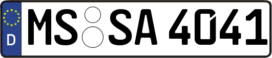 MS-SA4041
