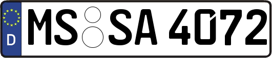 MS-SA4072