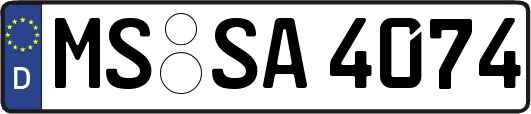 MS-SA4074