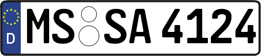 MS-SA4124