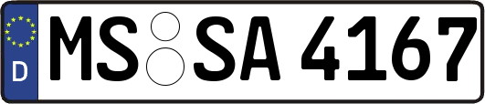 MS-SA4167